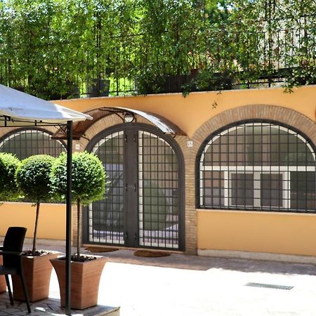 Villa Matissa Apartments Roma Esterno foto